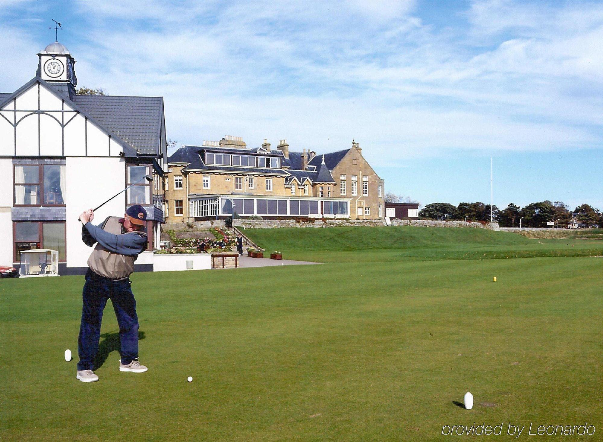 Royal Golf Hotel Dornoch Facilities photo