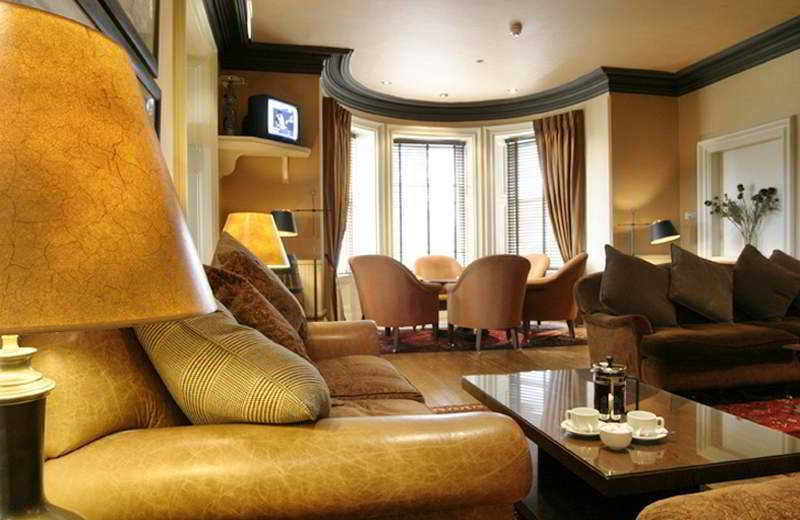 Royal Golf Hotel Dornoch Room photo